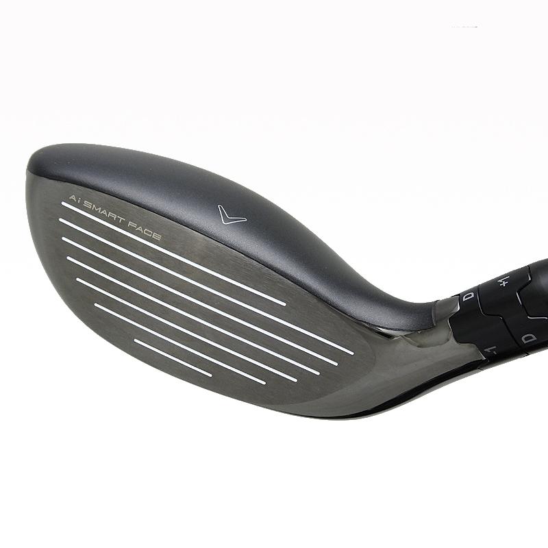 飯能本店］キャロウェイ PARADYM Ai SMOKE 5H 24° パラダイム スモーク