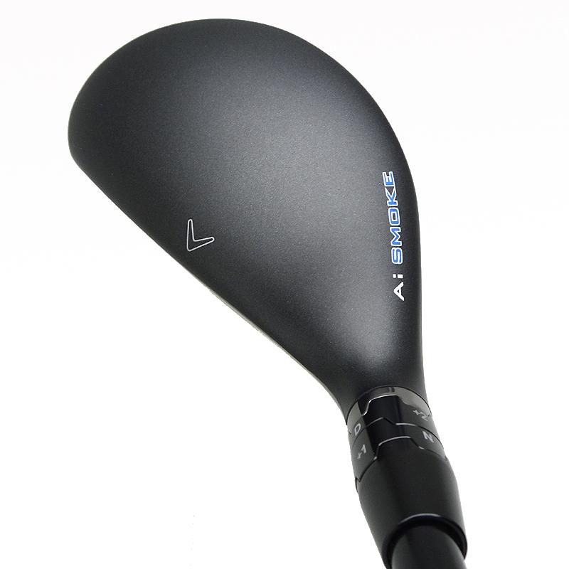 飯能本店］キャロウェイ PARADYM Ai SMOKE 5H 24° パラダイム スモーク