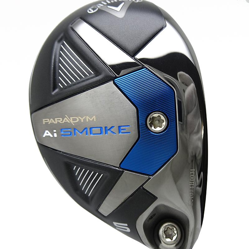 飯能本店］キャロウェイ PARADYM Ai SMOKE 5H 24° パラダイム スモーク