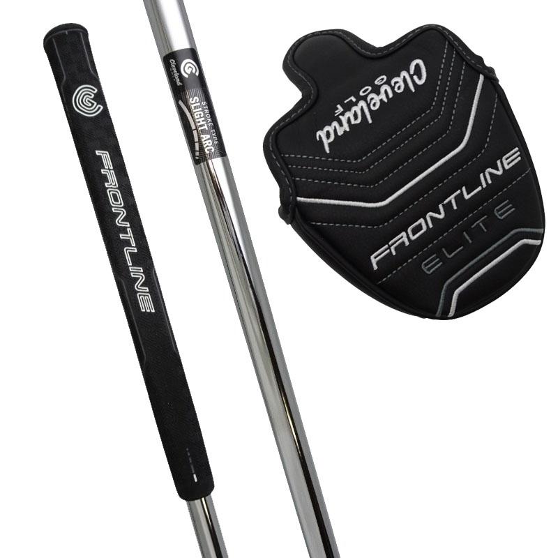 Cleveland クリーブランド フロントライン エリート パター レフティ 34インチ ELEVADO 左利き用 FRONTLINE ELITE /GH16691の画像