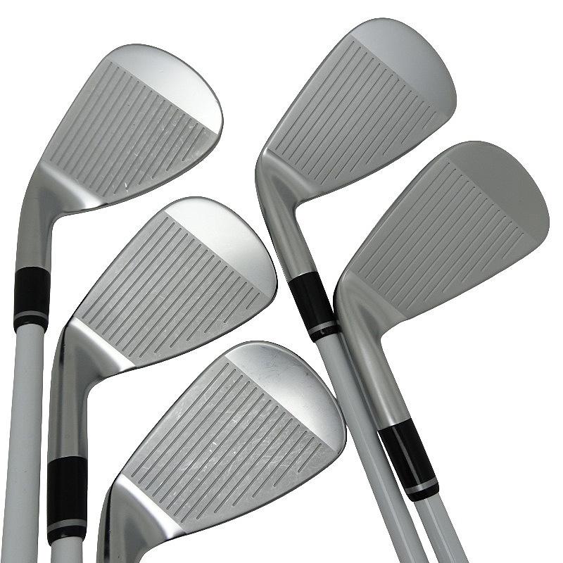 PRGR プロギア 05 レディースアイアン 5本セット(#7-Pw,50°) Speeder EVOLITION FOR PRGR (L:M-30) スピーダーNX 2021年モデル/GH16698_1