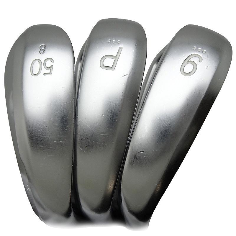 PRGR プロギア 05 レディースアイアン 5本セット(#7-Pw,50°) Speeder EVOLITION FOR PRGR (L:M-30) スピーダーNX 2021年モデル/GH16698_3
