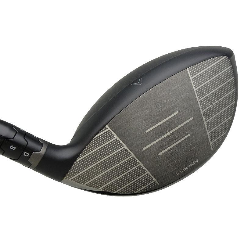 キャロウェイ ELYTE X 10.5° レフティ エリート エックス ドライバー