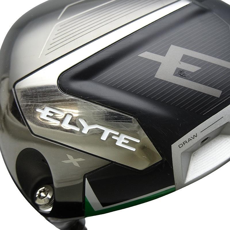 キャロウェイ ELYTE X 10.5° レフティ エリート エックス ドライバー