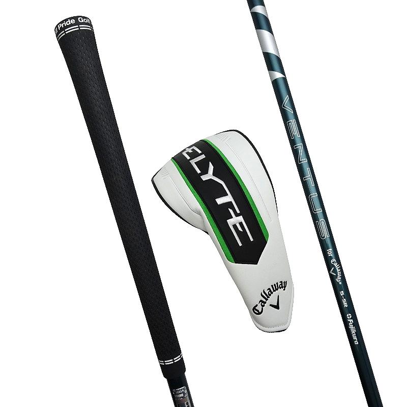 キャロウェイ ELYTE X 10.5° レフティ エリート エックス ドライバー