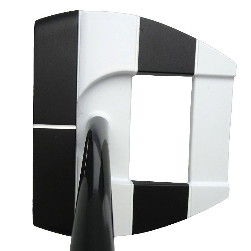 オデッセイ Ai-DUAL スクエア 2 JAILBIRD 34インチ パター ジェイル