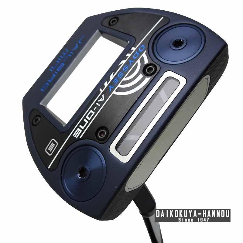 ODYSSEY オデッセイ AI-ONE JAILBIRD MINI S 34インチ エーアイワン