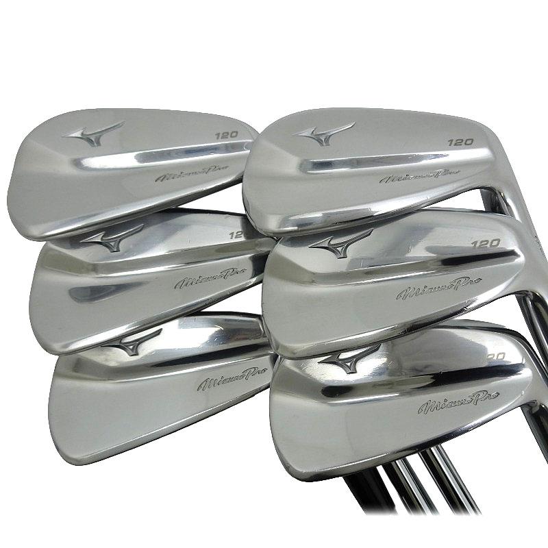 MIZUNO（ミズノ） Mizuno Pro 120 6本セット(#5-Pw) ミズノプロ