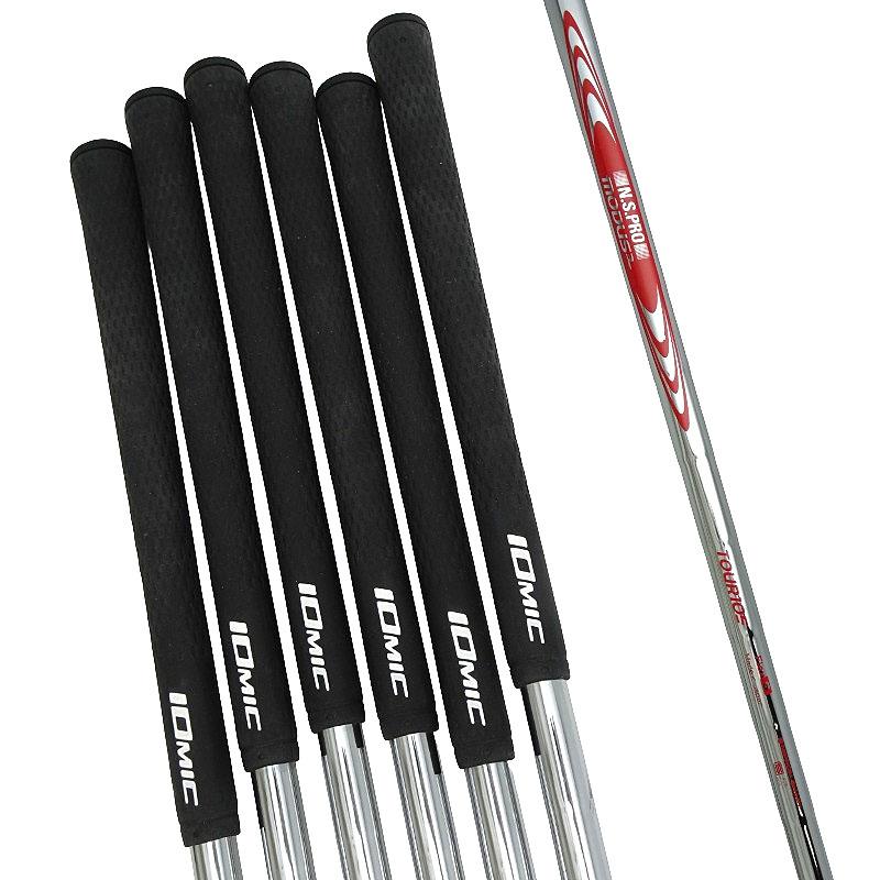 MIZUNO（ミズノ） Mizuno Pro 120 6本セット(#5-Pw) ミズノプロ