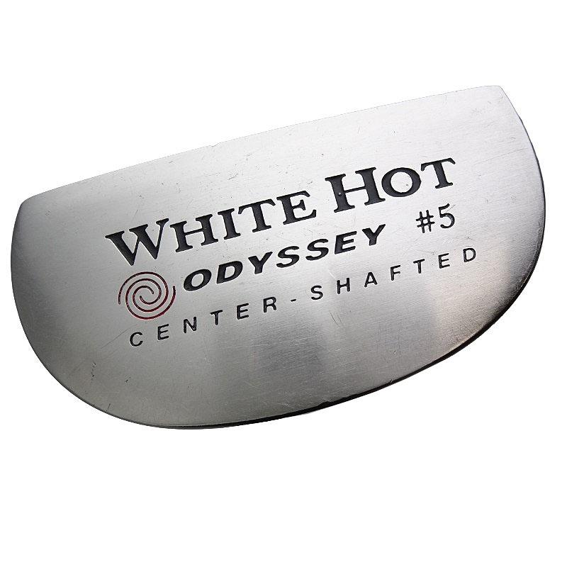 ODYSSEY オデッセイ 初代 ホワイトホット #5CS パター【カバー無】 33