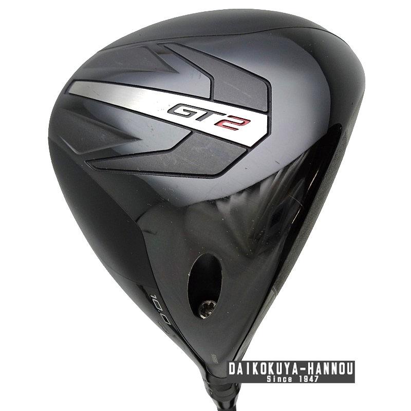 Titleist タイトリスト GT2 10.0° ドライバー 10度 Tensei 1K BLUE 55
