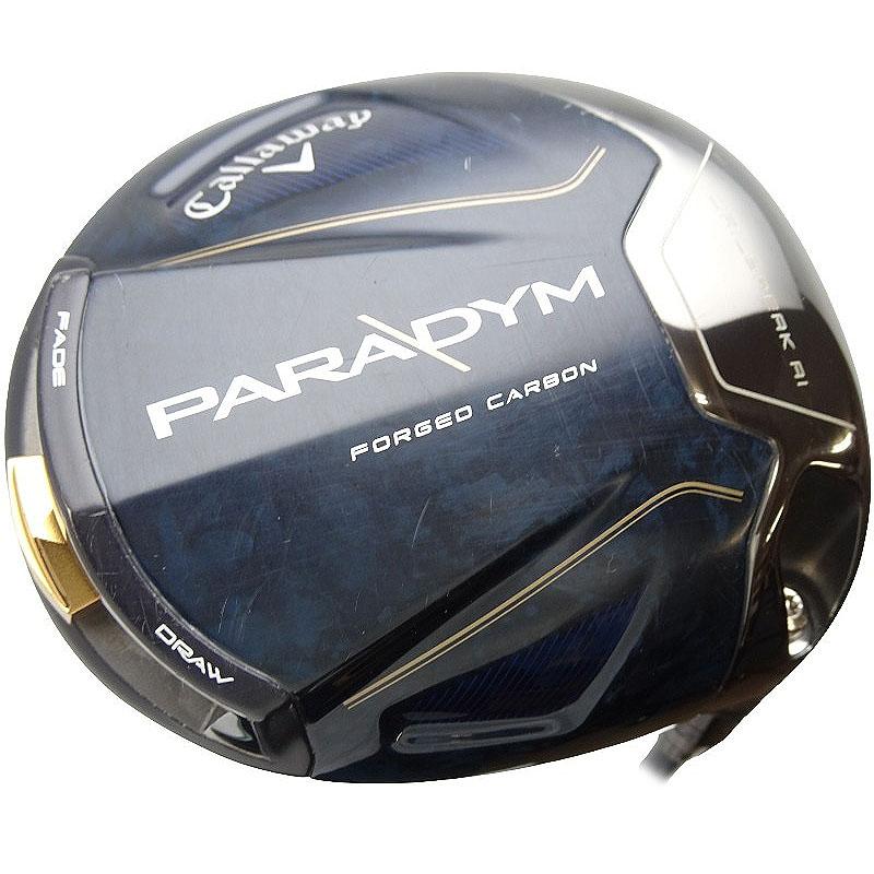 Callaway キャロウェイ PARADYM 10.5° パラダイム ドライバー VENTUS