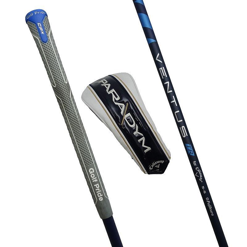 Callaway キャロウェイ PARADYM 10.5° パラダイム ドライバー VENTUS