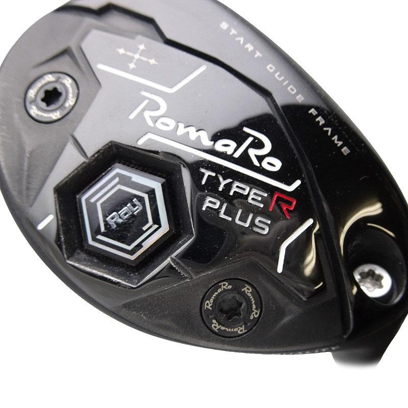 RomaRo ロマロ Ray TYPE R PLUS U4 24° レイ タイプR プラス 
