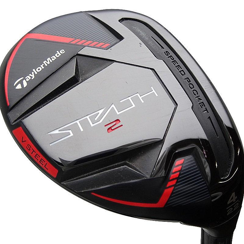 テーラーメイド  ステルス2  U4  22°  レスキュー ユーティリティ  4U  TENSEI RED TM60 (S) テンセイレッド  2023年モデル /GH16840の画像