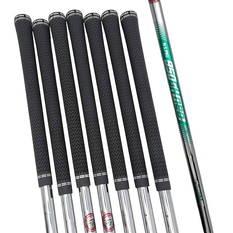 TaylorMade テーラーメイド P790  アイアン 7本セット(#4-Pw)  N.S.PRO 950GH neo (S) NS950ネオ 2021年モデル /GH16878の画像