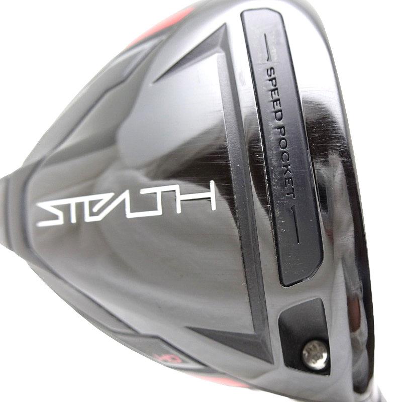 TaylorMade テーラーメイド STEALTH HD 10.5° ステルス