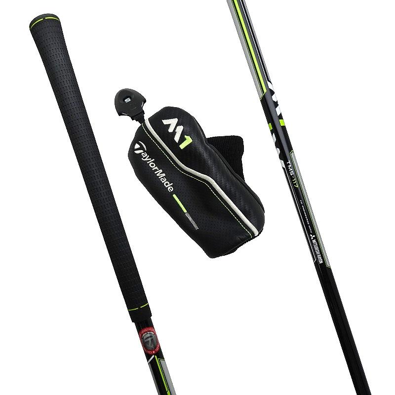 飯能本店］TaylorMade テーラーメイド M1 U5 24° レスキュー