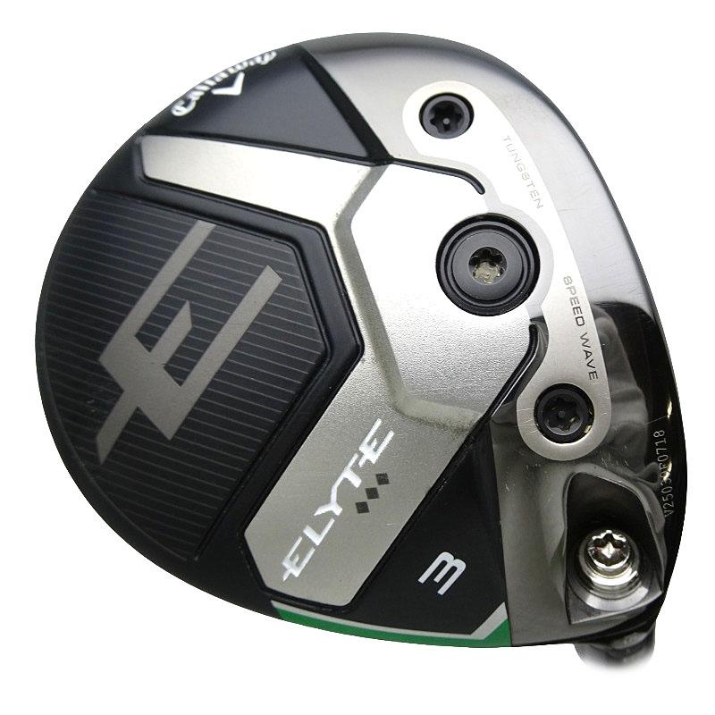 キャロウェイ ELYTE ◆◆◆ 3W 15° エリート トリプルダイヤモンド フェアウェイ The ATTAS V2 65 (SR) ジ アッタス 2025年 /GH16900_3