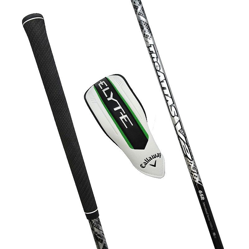 キャロウェイ ELYTE ◆◆◆ 3W 15° エリート トリプルダイヤモンド フェアウェイ The ATTAS V2 65 (SR) ジ アッタス 2025年 /GH16900_4