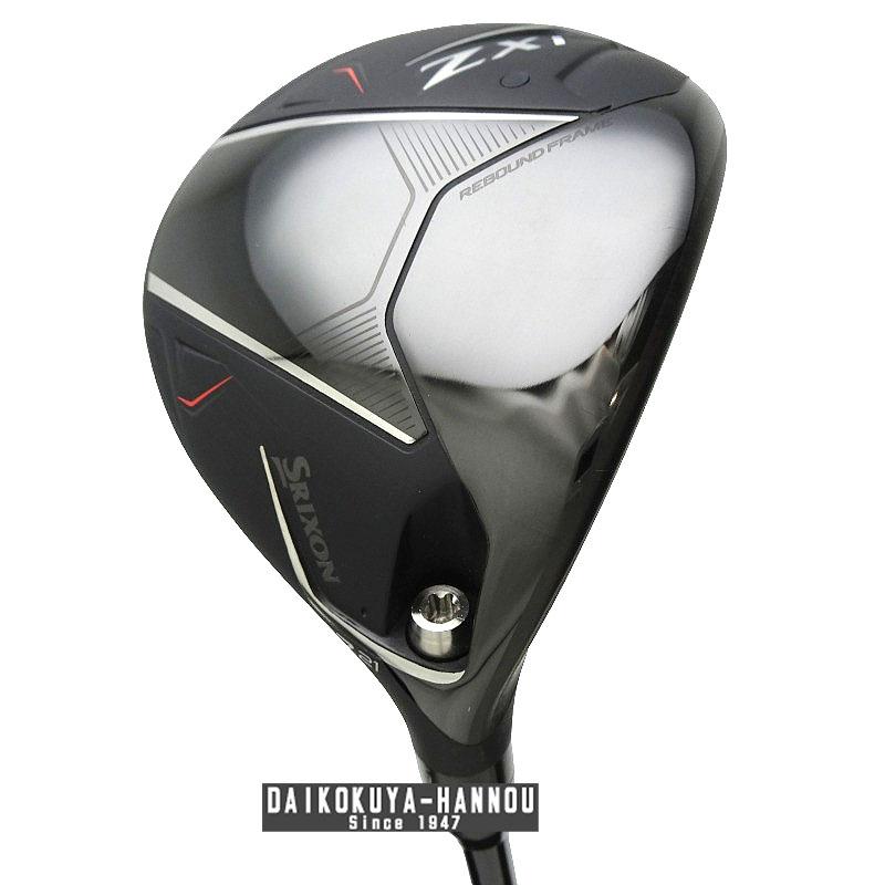 飯能本店］SRIXON スリクソン ZXi 7W 21° フェアウェイウッド Tour AD