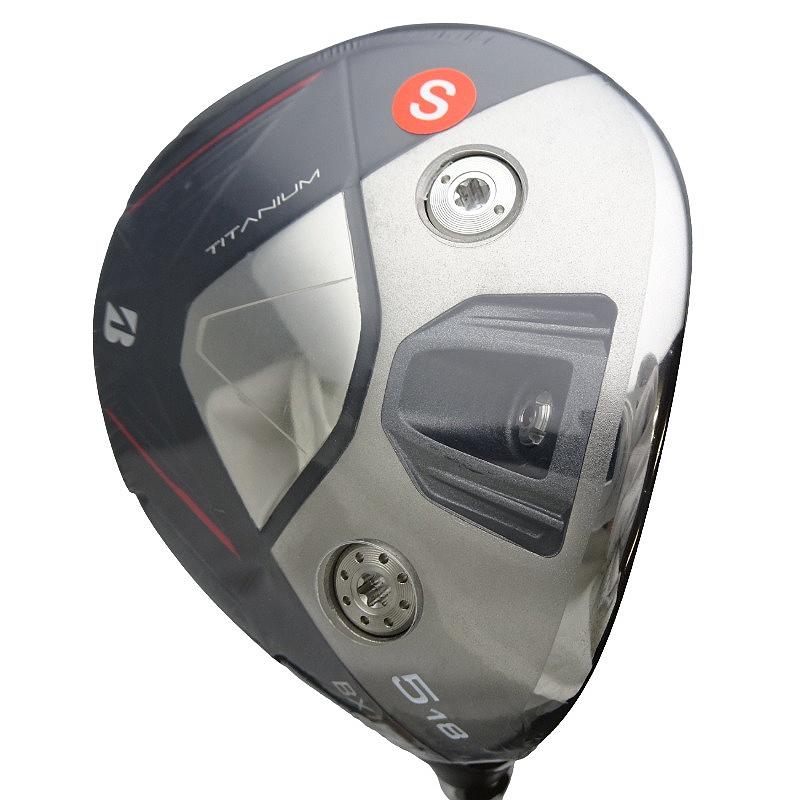 ブリヂストンBX1ST 5W 18度 VENTUS BS6s BRIDGESTONE ブリヂストン BX1ST 5W 18° フェアウェイウッド VENTUS