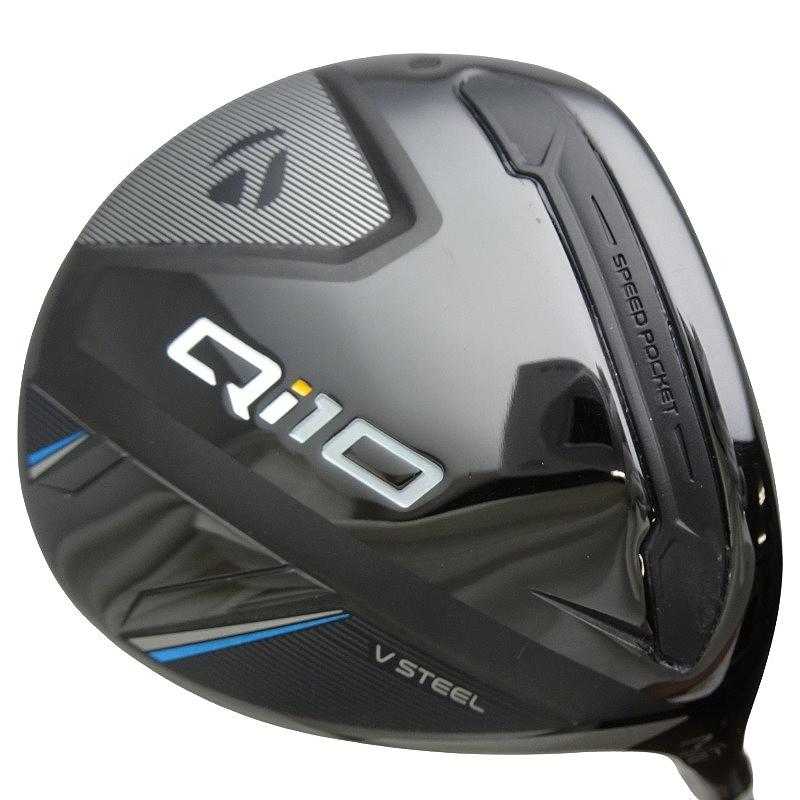テーラーメイド Qi10 7W 21° フェアウェイウッド VENTUS BLUE 5 (R