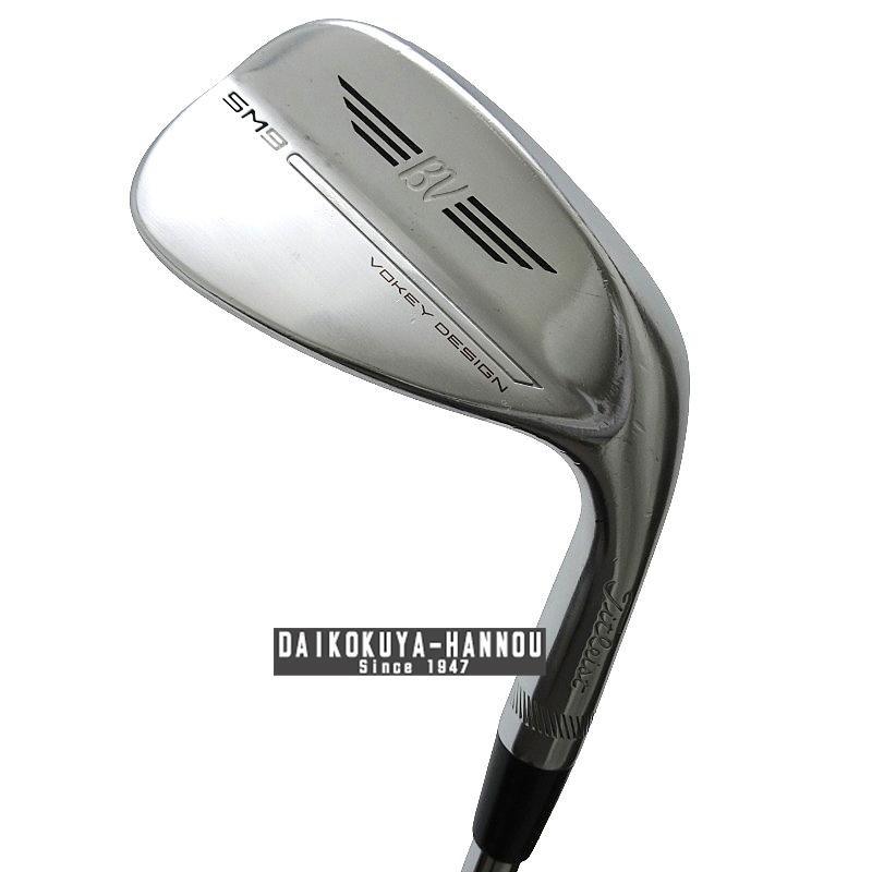 飯能本店］タイトリスト ボーケイ デザイン SM9 50° ウェッジ ツアー