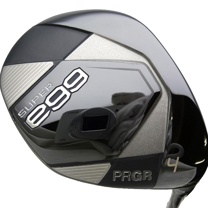 PRGR プロギア SUPER egg ユーティリティ 高反発モデル U4 20° 4UT スーパーエッグ オリジナルカーボン M37 (R) 2026年モデル /GH16943