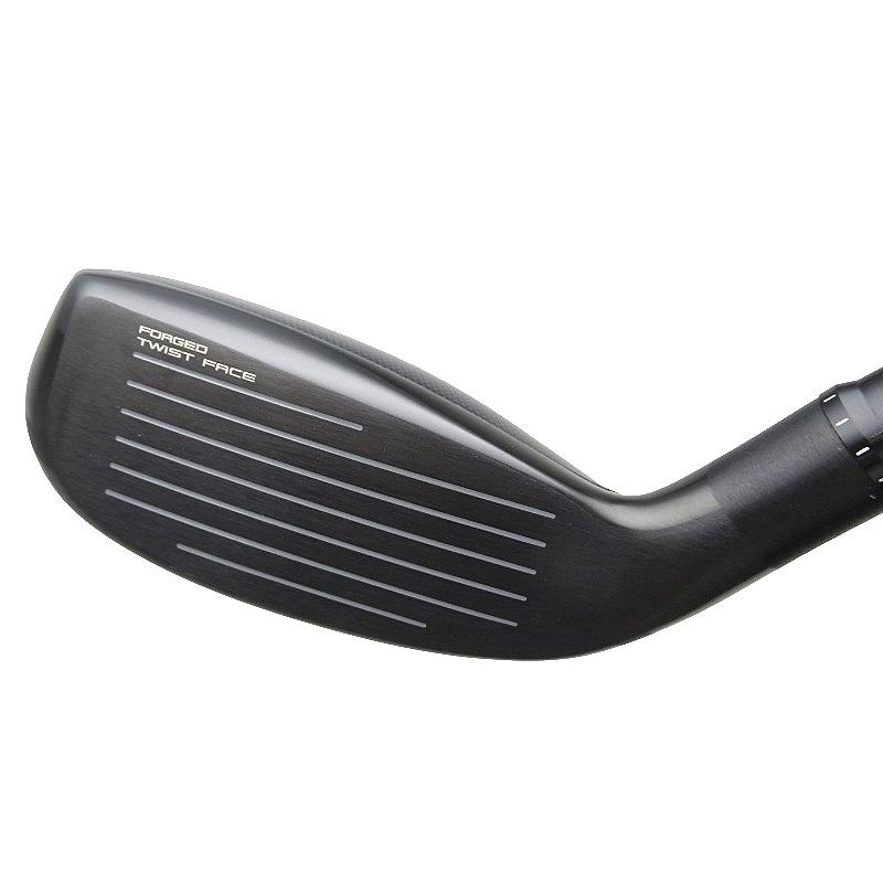 TOUR AD装着 TaylorMade SIM2 RESCUE ユーティリティ TaylorMade テーラーメイド SiM2 RESCUE U2 17° シム2 レスキュー
