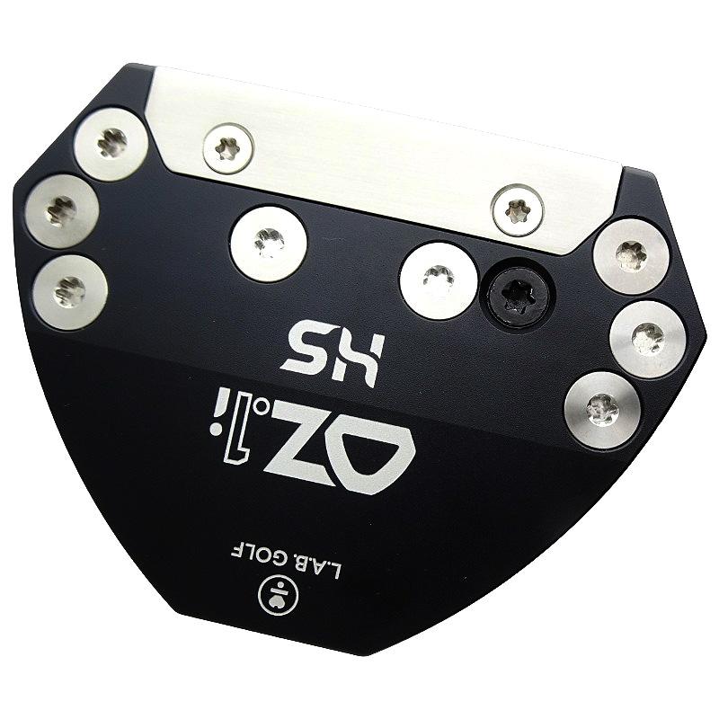 LAB GOLF  ラブゴルフ　OZ.1i HS  パター　34インチ　オージーワン /GH16946の画像