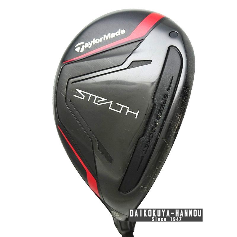 人気スペック【STEALTH RESCUE 5U 25°】テーラーメイド 飯能本店］TaylorMade テーラーメイド STEALTH RESCUE U5 25° ステルス