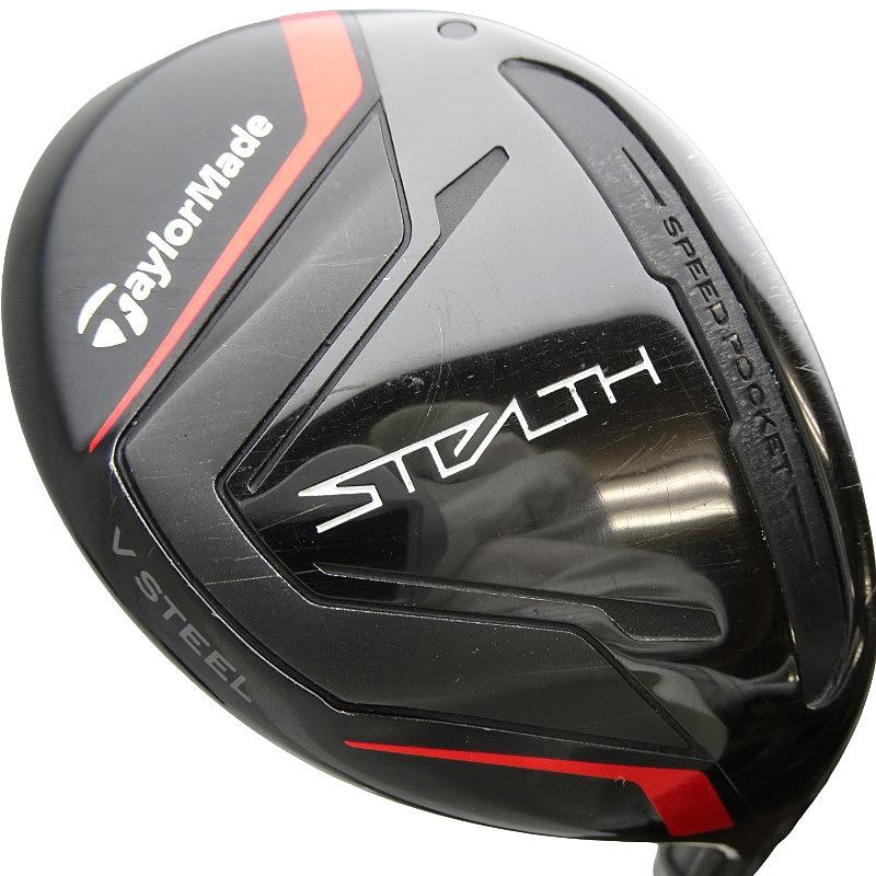 タカテーラーメイド ステルス レスキュー U5　25°　TM60-R 左用 新品】ステルス STEALTH レスキュー U5 25°/ KBS MAX 【公式通販】