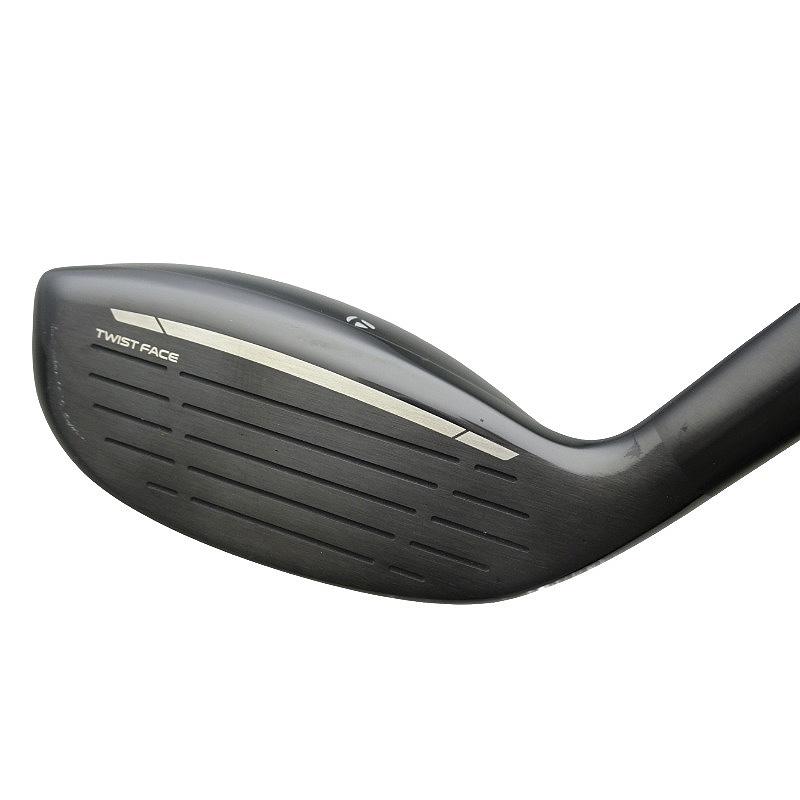 TaylorMade テーラーメイド Qi10 Max U3 20° レスキュー 3U Diamana