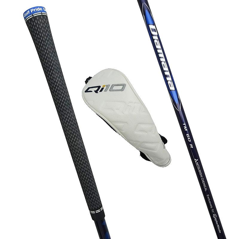 TaylorMade テーラーメイド Qi10 Max U3 20° レスキュー 3U Diamana