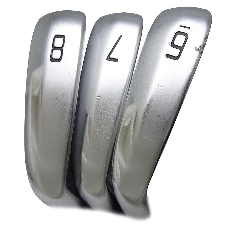 XXIO X 5本セット(#6-Pw) ゼクシオ エックス アイアン ダイナミック