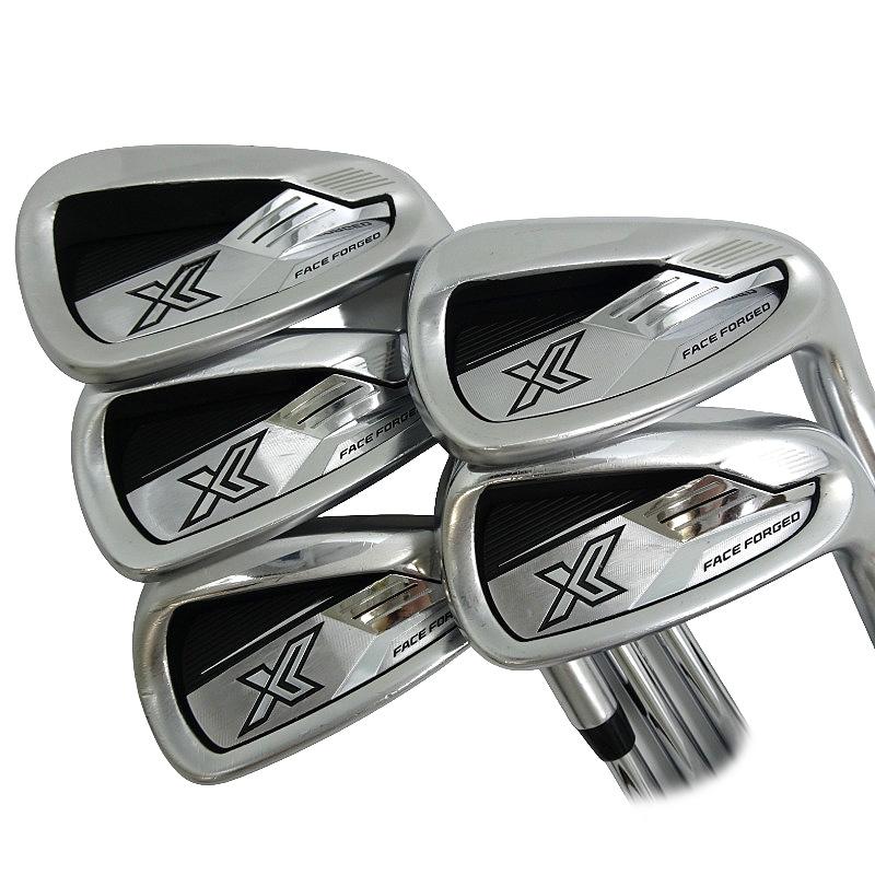 XXIO X 5本セット(#6-Pw) ゼクシオ エックス アイアン ダイナミック