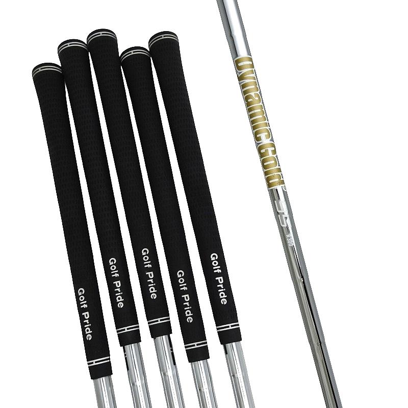 XXIO X 5本セット(#6-Pw) ゼクシオ エックス アイアン ダイナミック