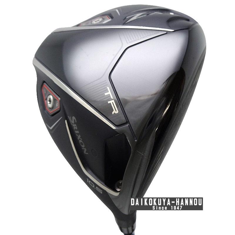 SRIXON スリクソン ZXi TR 10.5° ドライバー VENTUS ZXi5 (R) ベンタス