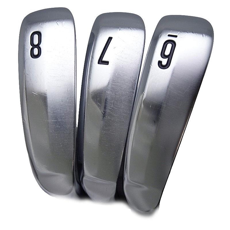 飯能本店］SRIXON スリクソン ZX5 Mk II MK2 5本セット(#6-Pw