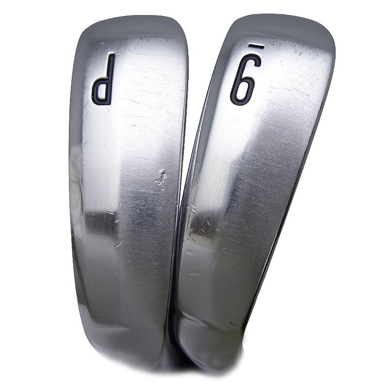 飯能本店］SRIXON スリクソン ZX5 Mk II MK2 5本セット(#6-Pw