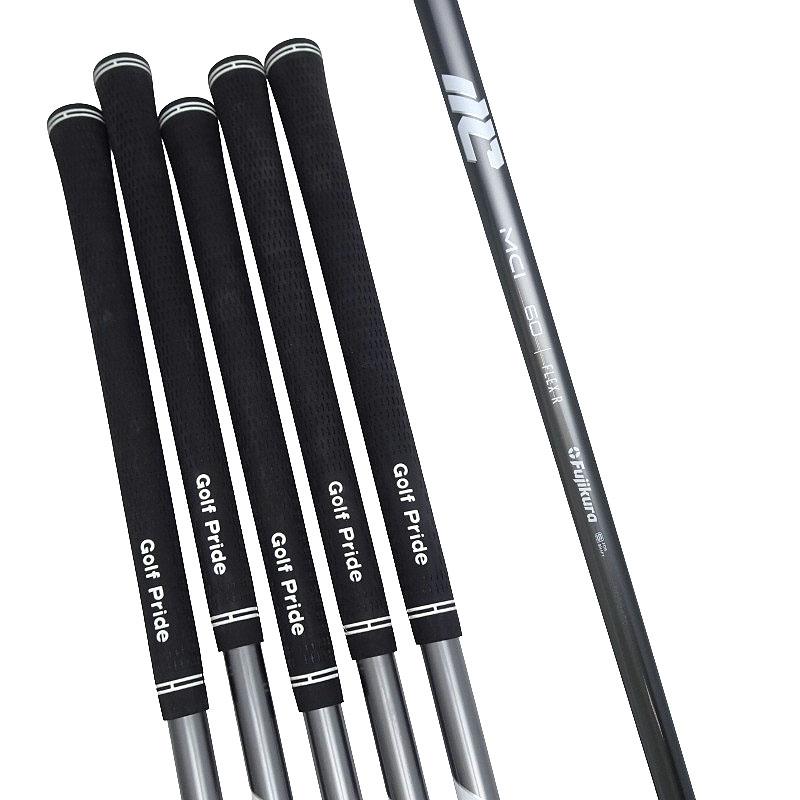 SRIXON スリクソン ZX5 Mk II MK2 5本セット(#6-Pw) アイアン New MCI