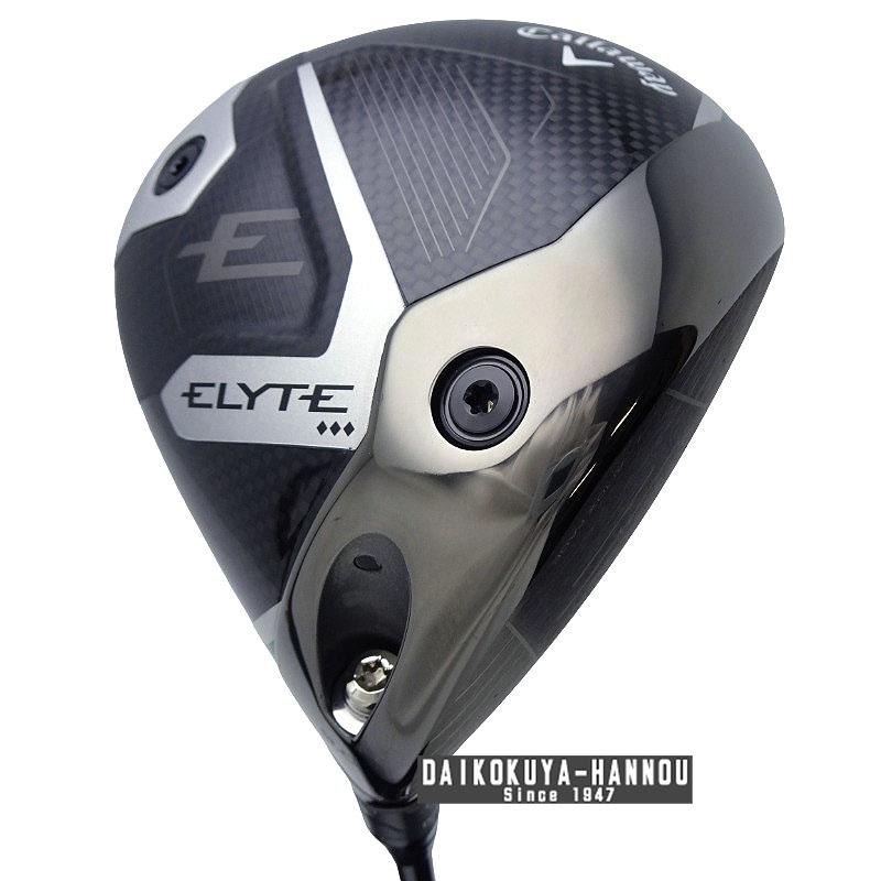 超美品】キャロウェイ ELYTE ◇◇◇ 9.0° ドライバー エリート 