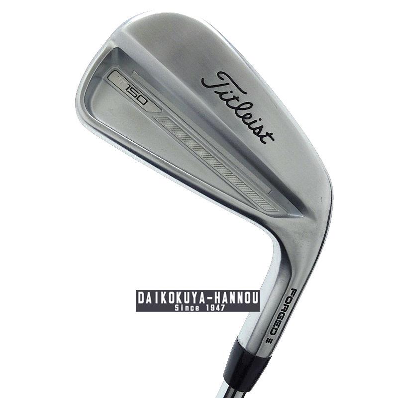 Titleist タイトリスト T150 6本セット(#5-Pw) アイアン N.S.PRO 105T