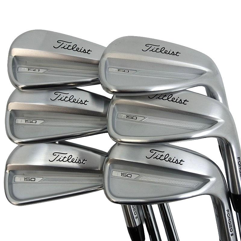 最終値下げ2023タイトリストT150 純正カスタム　NS105T 5本セット Titleist タイトリスト T150 6本セット(#5-Pw) アイアン N.S.PRO 105T