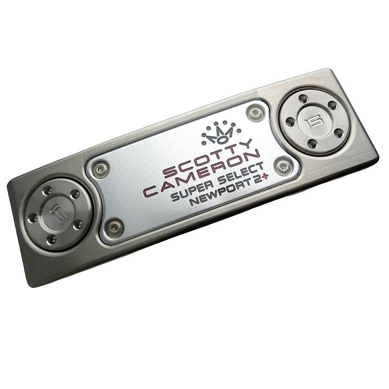 スコッティ キャメロン SUPER SELECT NEWPORT 2+ 34インチ スーパー