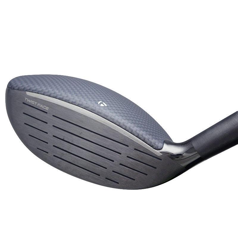 テーラーメイド Qi35 MAX 7W 21.5° フェアウェイウッド Diamana BLUE 