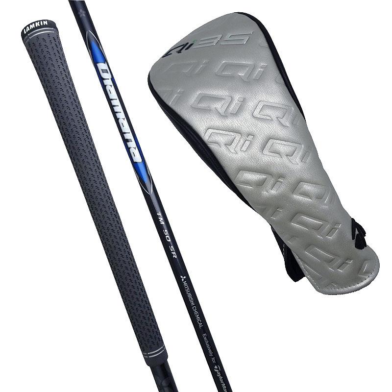 テーラーメイド Qi35 MAX 7W 21.5° フェアウェイウッド Diamana BLUE 