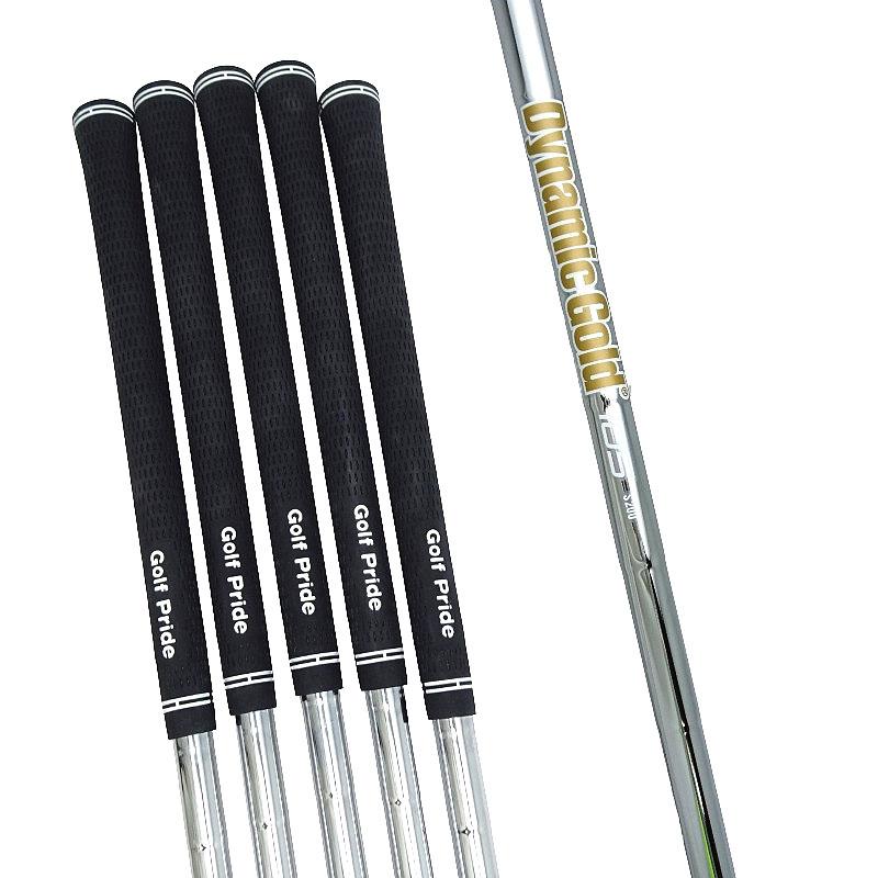 SRIXON スリクソン ZXi5 5本セット(#6-Pw) アイアン ダイナミック