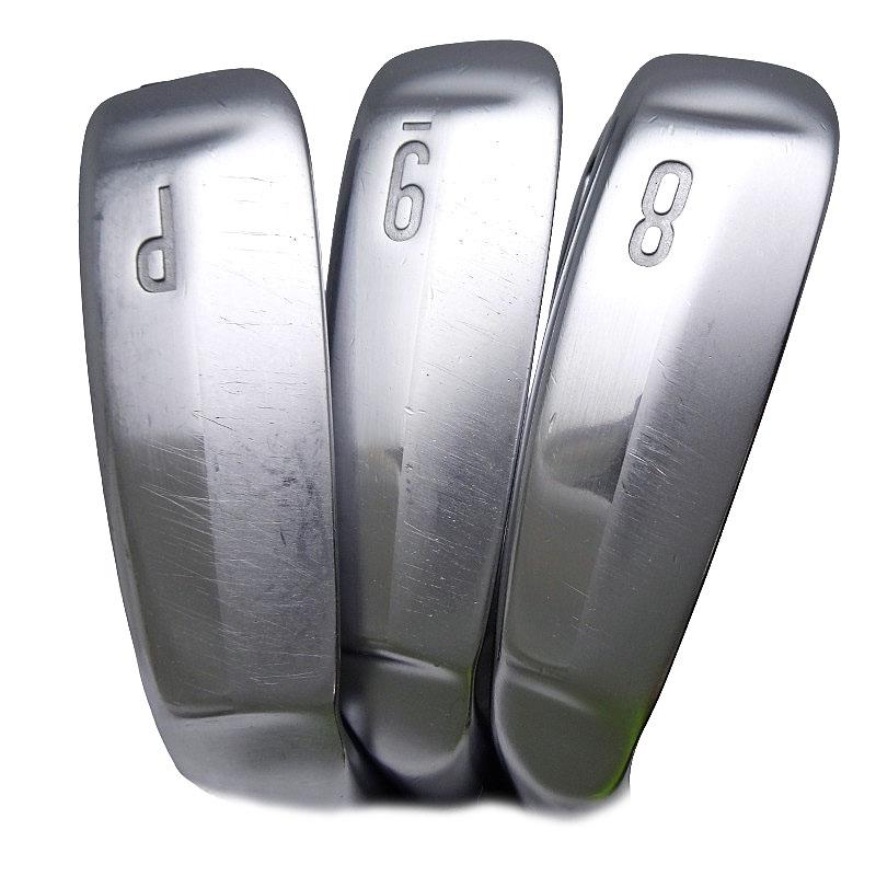 SRIXON スリクソン ZX4 Mk-II MK2 6本セット(#5-Pw) アイアン N.S.PRO